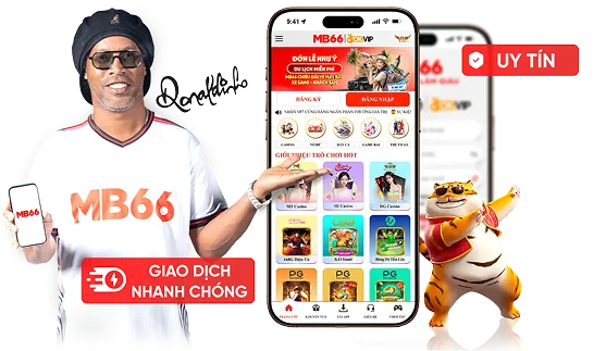 Tiện lợi tối đa với ứng dụng SM66 nhà cái