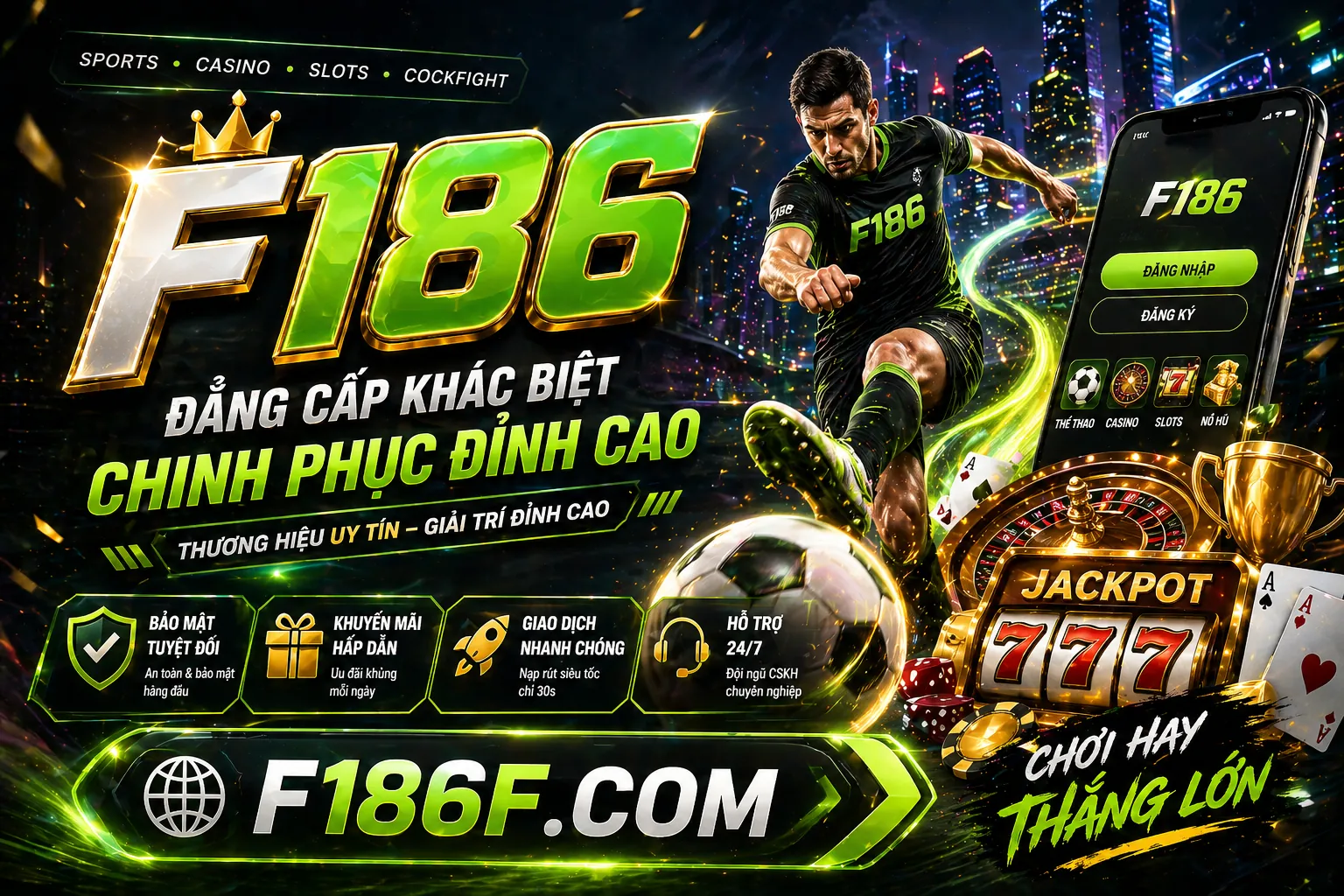Đa dạng trò chơi SM66