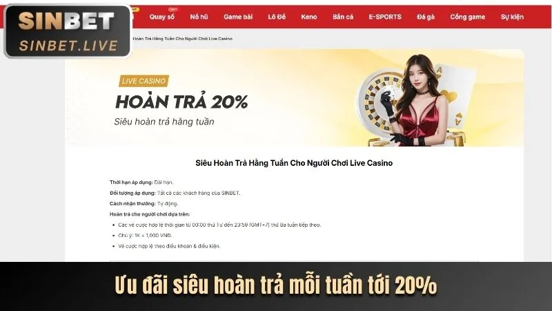 Cấp độ VIP Đồng SM66 nhà cái